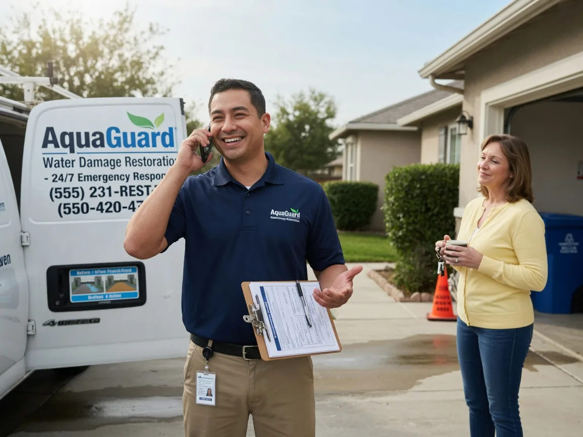 Water Damage Restoration Great Falls, VA FAQs